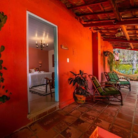 Pousada Recanto Das Rosas Bragança Paulista Exterior foto